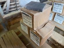 QTY OF (3) BOXES OF BO METALS QUIC DIAMOND DOWEL