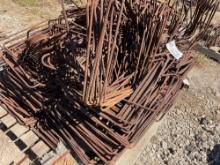 QTY OF REBAR, 18”...... X 18”......