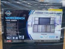 New Chery Industrial Workbench Tool Chest