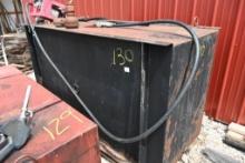 Diesel Fuel Tank