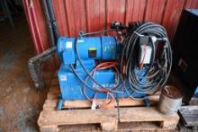 New Foster 5hp Hydraulic Pack