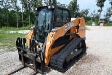 2019 Case TR340 Skid Steer