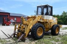 TCM 835-2 Wheel Loader