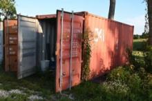 20' Shipping Container