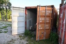 20' Shipping Container