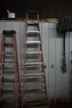 Werner 10' Step Ladder