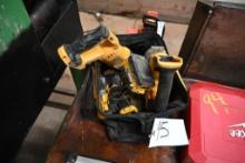 DeWalt Cordless Tools