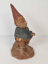 TOM CLARK GNOMES, DADDY OWE, SIGNED, CAIRN STUDIOS