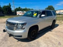 2020 Chevrolet Tahoe Multipurpose Vehicle (MPV), VIN # 1GNLCDEC4LR272718