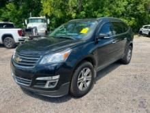 2016 Chevrolet Traverse Multipurpose Vehicle (MPV), VIN # 1GNKRGKD2GJ248740