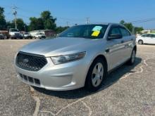 2017 Ford Taurus Passenger Car, VIN # 1FAHP2MK6HG103146