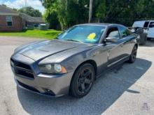 2013 Dodge Charger Passenger Car, VIN # 2C3CDXAT7DH670573