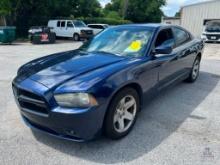 2013 Dodge Charger Passenger Car, VIN # 2C3CDXAT6DH670581