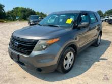 2015 Ford Explorer Multipurpose Vehicle (MPV), VIN # 1FM5K8AR4FGA16063