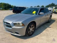 2014 Dodge Charger Passenger Car, VIN # 2C3CDXAG9EH145812