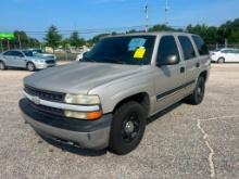 2006 Chevrolet Tahoe Multipurpose Vehicle (MPV), VIN # 1GNEC13Z46R150587