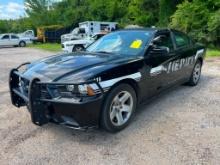 2013 Dodge Charger Passenger Car, VIN # 2C3CDXAG8DH644972