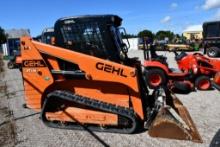 GEHL RT105 TRACK LOADER