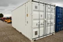 2023 20FT ONE WAY SHIPPING CONTAINER