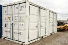 2023 20FT ONE WAY SHIPPING CONTAINER