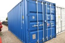 2023 20FT ONE WAY SHIPPING CONTAINER