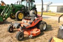 KUBOTA ZD21 ZERO TURN MOWER