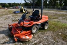 KUBOTA GF1800 FRONT MOUNT MOWER