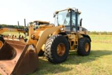 CATERPILLAR 928G WHEEL LOADER