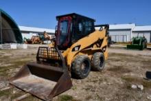 CATERPILLAR 232BS SKID STEER