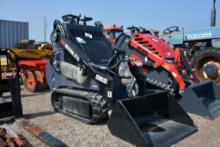 AGT INDUSTRIAL KTT23 STAND ON SKID STEER (UNUSED)