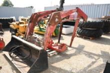 MASSEY FERGUSON 236 LOADER ATTACHMENT