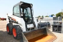 BOBCAT S510 SKID STEER