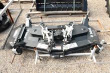 BOBCAT M60 MID MOUNT MOWER (UNUSED)