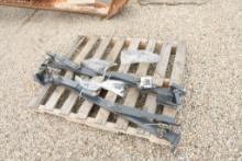 MOWER BRACKETS & PTO SHAFT (UNUSED)