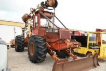 TIMBERJACK 230A SKIDDER / FORWARDER