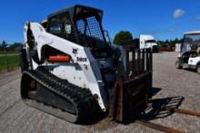 BOBCAT T300 TRACK LOADER