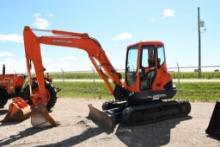 KUBOTA KX161-3 MIDI EXCAVATOR