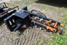 AGT Quick Attach 60" Trencher
