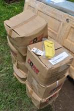 7 Boxes of Core XXL XL Chemical Resistant Boot Covers