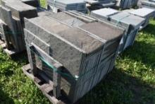 Pallet of Mixed Natural Bluestone Pieces