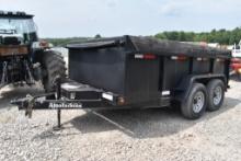 2019 Appalachian Dump Trailer