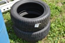 Pair of GT Radial 235/50 R18 Studded Snow Tire