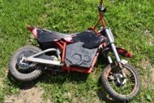 Razor Electric Dirt Bike