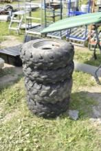 4 ATV Tires