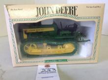 John Deere Collector Edition 430 crawle4er, box is torn