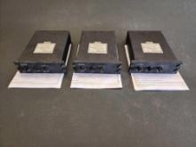 WC-701 BEACON CONTROL PANELS 7013512-904 (ALL INSPECTED OR REMOVED FOR SERVICEABLE)