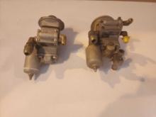CONTINENTAL FUEL INJECTION PUMPS 632818-2 &-8