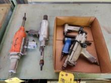 (LOT) PNEUMATIC TOOLS