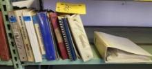 (LOT) GRUMMAN, EURCOUPE & ACCY MANUALS