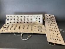 (LOT) BELL 206 CIRCUIT BREAKER PANELS